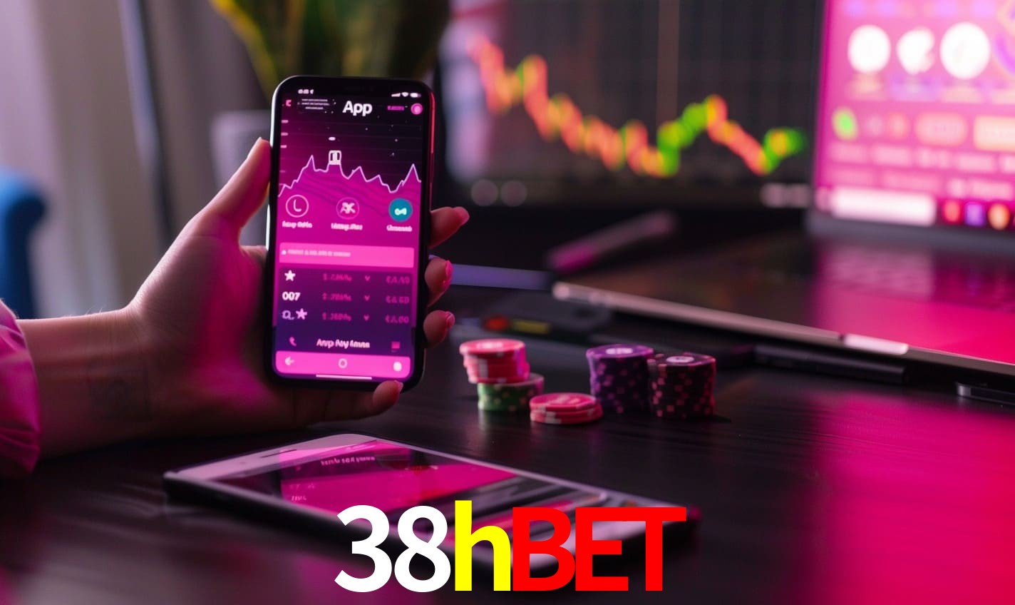 Recursos Exclusivos do App 38hbet - Modo Offline, Login Biométrico