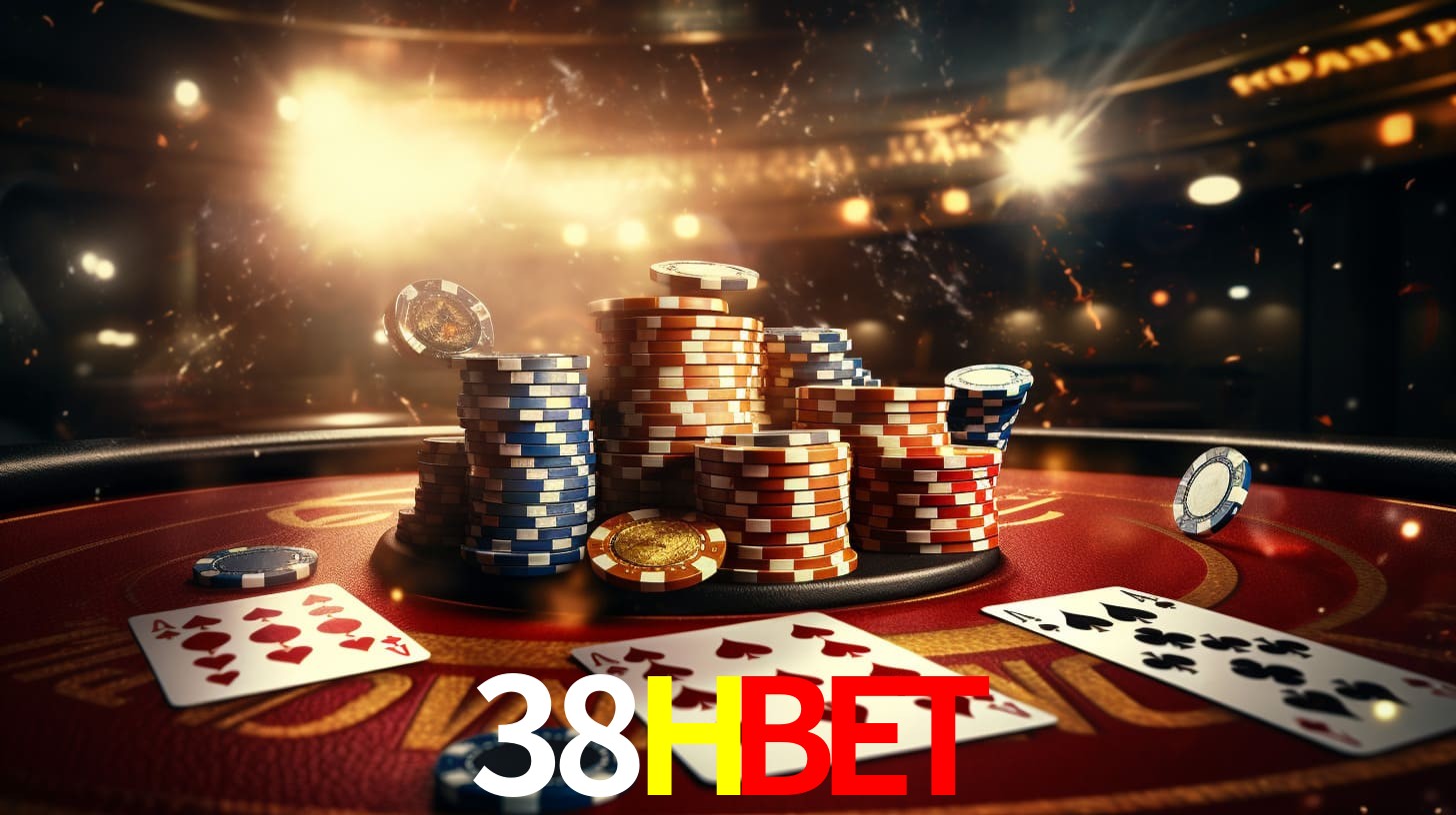 Jackpots no 38HBET: A Emoção dos Grandes Prêmios
